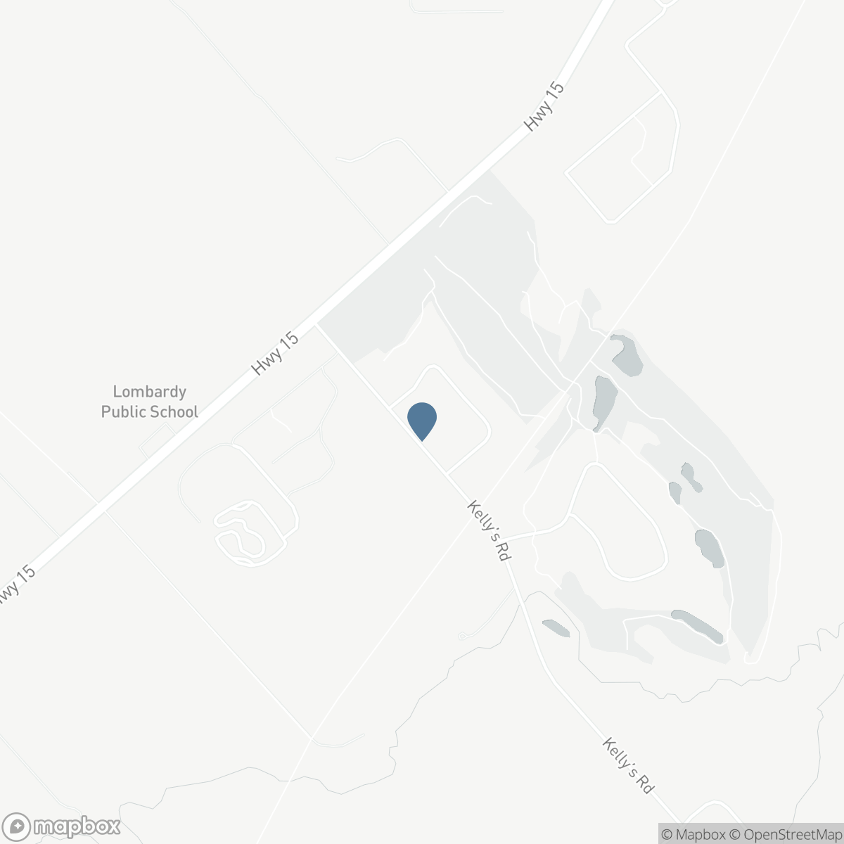 25 KELLY'S SIDE ROAD, Rideau Lakes, Ontario K0G 1L0